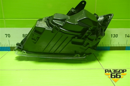 Фара правая (галоген Дубликат) для Ford Focus 2 с 2005-2008г (Фокус)