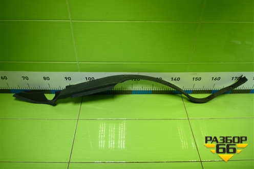 Накладка порога внутренняя левая (841134B000) для Hyundai Porter с 1996-2011г (Портер)