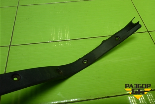 Накладка порога внутренняя левая (841134B000) для Hyundai Porter с 1996-2011г (Портер)