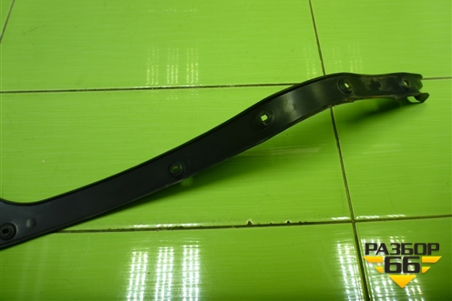 Накладка порога внутренняя левая (841134B000) для Hyundai Porter с 1996-2011г (Портер)