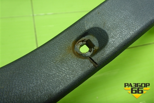 Накладка порога внутренняя правая (841144B000) для Hyundai Porter с 1996-2011г (Портер)