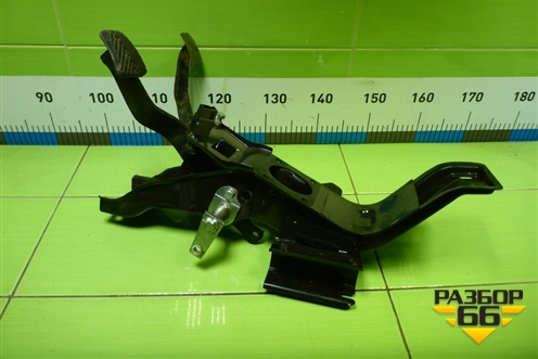 Педальный узел для Hyundai Porter с 1996-2011г (Портер)