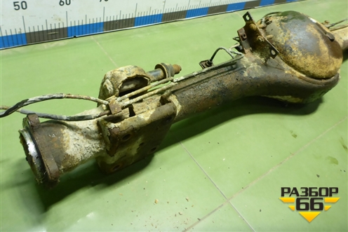 Корпус заднего моста для Hyundai Porter с 1996-2011г (Портер)