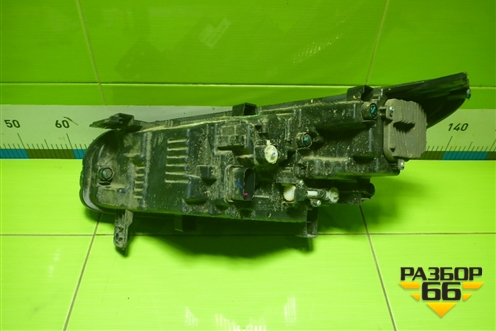 Фара правая (после 2023г Led с блоком) (8892832368) для Geely Coolray с 2019-2025г (Кулрей)