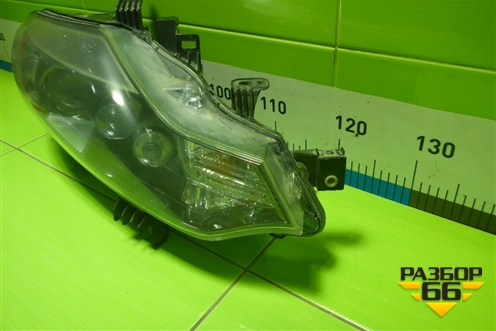 Фара правая (ксенон с блоком и лампой) (260101AN1A) для Nissan Murano (Z51) с 2007-2015г (Мурано)