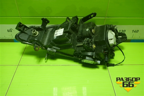 Фара правая (ксенон с блоком и лампой) (260101AN1A) для Nissan Murano (Z51) с 2007-2015г (Мурано)