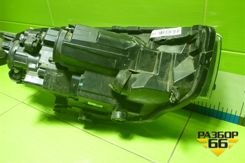 Фара левая (галоген) (605000628AA) для Chery Tiggo 4 с 2017г (Тиго 4)