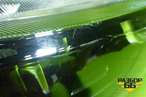 Фара правая (Led c блоками) (605001046AA) для Chery Tiggo 8 Pro с 2021г (Тиго 8 Про)