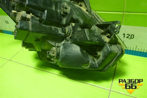 Фара левая (галоген Дубликат) (52065197) для Chevrolet Cobalt с 2012г (Кобальт)