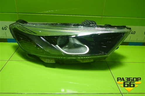 Фара правая (Led) (605000476AA) для Kaiyi E5 с 2021г (Е5)