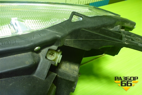 Фара правая (Led) (605000476AA) для Kaiyi E5 с 2021г (Е5)