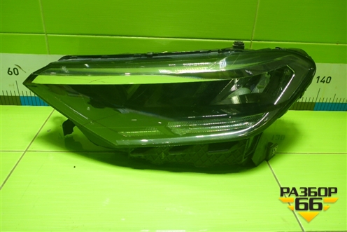 Фара левая (Led) (6N5941005A) для Volkswagen Polo с 2020г (Поло)