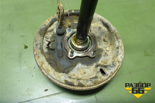 Полуось задняя правая (28 шлицов) для Hyundai Porter с 1996-2011г (Портер)