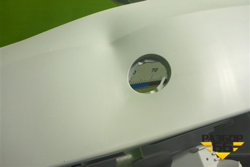 Бампер передний (новый не оригинал O.E.M.)  (5EU807217) для Skoda Octavia (A7) с 2013г (Октавия)