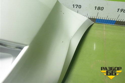 Бампер передний (новый не оригинал O.E.M.)  (5EU807217) для Skoda Octavia (A7) с 2013г (Октавия)