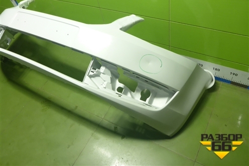 Бампер передний (новый не оригинал O.E.M.) (5EU807217) для Skoda Octavia (A7) с 2013г (Октавия)