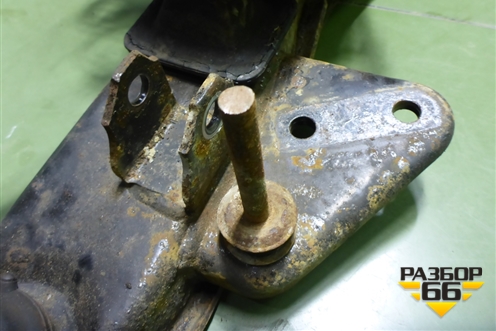 Подрамник передний МКПП для Hyundai Porter с 1996-2011г (Портер)