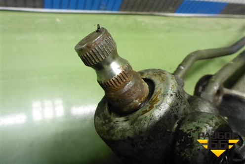 Рейка рулевая под гидроусилитель (577004B010) для Hyundai Porter с 1996-2011г (Портер)