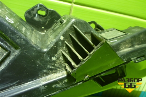 Фара левая (Led с блоком) (4121010BN09) для Changan Eado Plus с 2020-2025г (Идо Плюс)