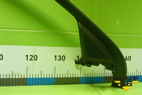 Накладка двери передней левой (на рамку) (8U0867609) для Audi Q3 с 2011-2018г (Ку 3)