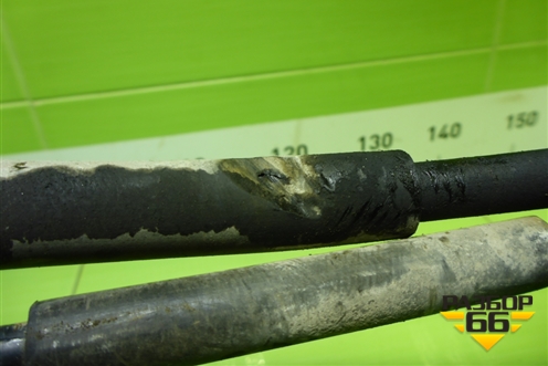 Трос КПП МКПП для Hyundai Porter с 1996-2011г (Портер)