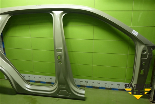 Боковина кузова правая (новая, после 2022г) (5401102XKN02B) для Haval F7 с 2019г (Ф7)