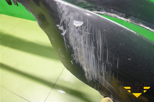 Бампер передний (до 2018г под парктроник) (A2058850525) для Mercedes Benz C-Klass W205 с 2014г (Ц)