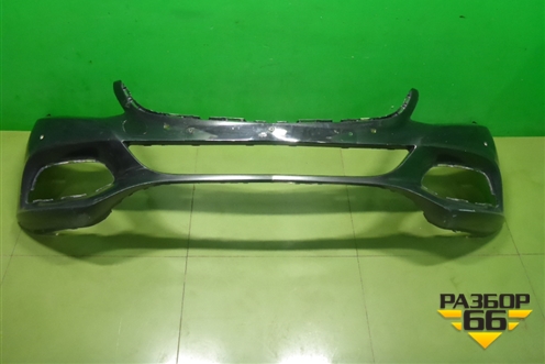 Бампер передний (до 2018г под парктроник) (A2058850525) для Mercedes Benz C-Klass W205 с 2014г (Ц)