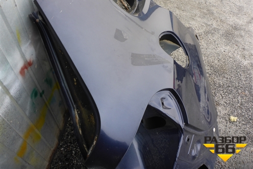 Крыло заднее правое для Volkswagen Tiguan с 2011-2016г (Тигуан)