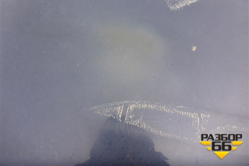 Крыша не под люк для Volkswagen Tiguan с 2011-2016г (Тигуан)