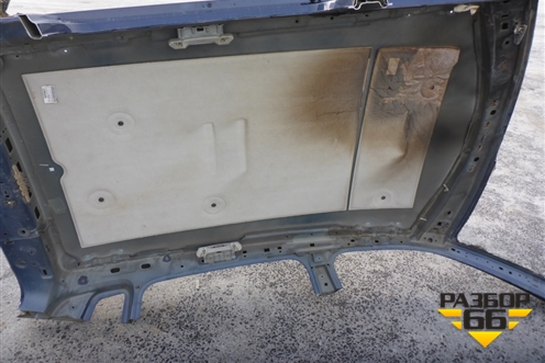 Крыша не под люк для Volkswagen Tiguan с 2011-2016г (Тигуан)