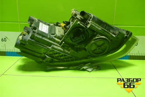 Фара левая (после 2015г Full Led без блока) (6C1941035) для Volkswagen Polo (седан) с 2010г (Поло)