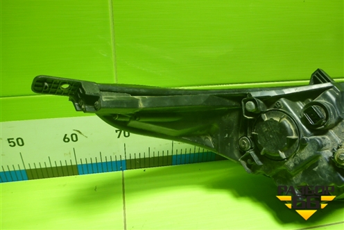 Фара левая (до 2020г галоген) (92101H0100) для Kia Rio с 2017г (Рио 4)