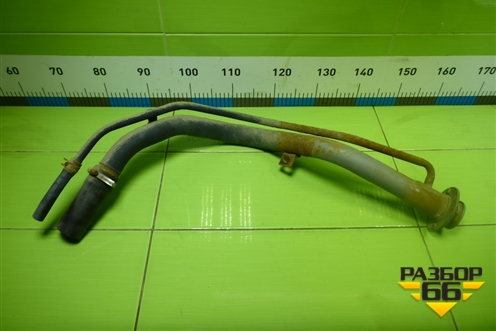 Горловина топливного бака для Kia Spectra с 2001г (Спектра)