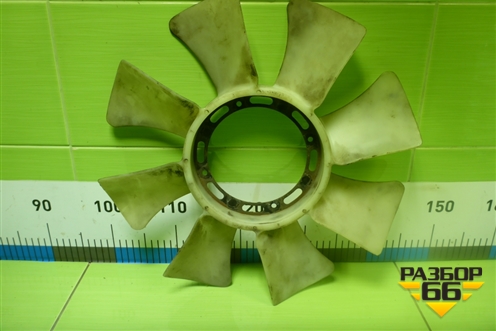 Крыльчатка вентилятора (0K03815142) для Hyundai Porter с 1996-2011г (Портер)