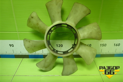 Крыльчатка вентилятора (0K03815142) для Hyundai Porter с 1996-2011г (Портер)
