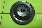 Шкив помпы (2.5л D4BF) для Hyundai Porter с 1996-2011г (Портер)