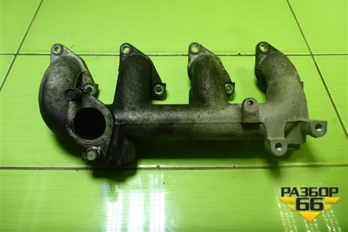 Коллектор впускной (2.5л D4BF) для Hyundai Porter с 1996-2011г (Портер)