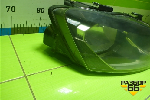 Фара правая (после 2018г галоген) (6C1941006B) для Volkswagen Polo (седан) с 2010г (Поло)