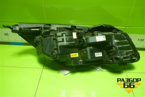 Фара левая (после 2017г Full Led) (92101C5600) для Kia Sorento III Prime с 2014-2020г (Соренто3)