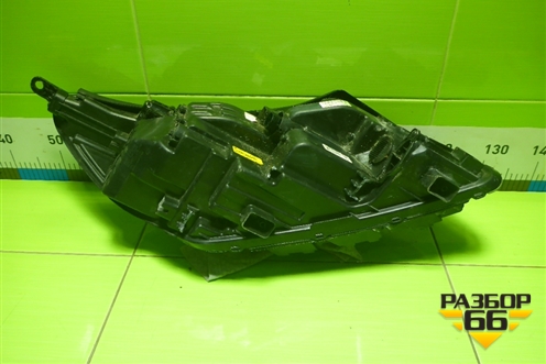 Фара левая (после 2017г Full Led) (92101C5600) для Kia Sorento III Prime с 2014-2020г (Соренто3)