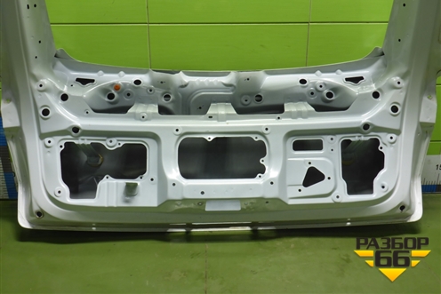 Дверь багажника без стекла (552000102AADYJ) для Exeed LX с 2019-2024г (ЛХ)