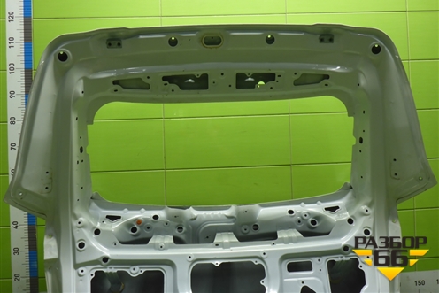 Дверь багажника без стекла (552000102AADYJ) для Exeed LX с 2019-2024г (ЛХ)