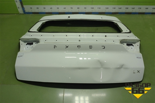 Дверь багажника без стекла (552000102AADYJ) для Exeed LX с 2019-2024г (ЛХ)