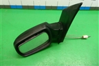 Зеркало левое механическое (2S6117683AU) для Ford Fiesta с 2001-2008г (Фиеста 5)