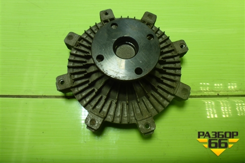 Вискомуфта (2.5л D4BF) для Hyundai Porter с 1996-2011г (Портер)