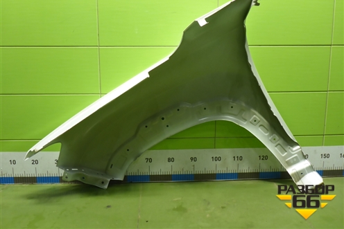 Крыло переднее правое (S111F2701020200AB) для Changan CS35 Plus с 2018г (ЦС 35 плюс)