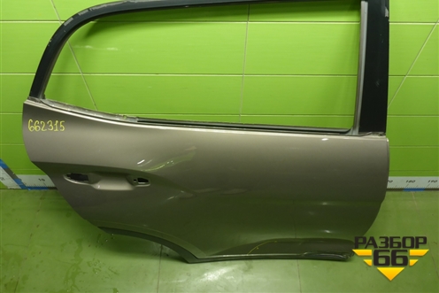 Дверь задняя правая (77004BW000) для Hyundai Creta с 2021-2025г (Крета)