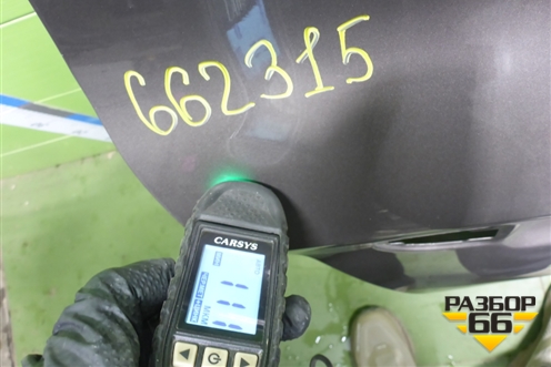 Дверь задняя правая (77004BW000) для Hyundai Creta с 2021-2025г (Крета)