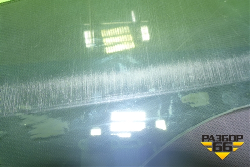 Стекло двери передней левой для Mini Cooper R50/52/53 (Купер)